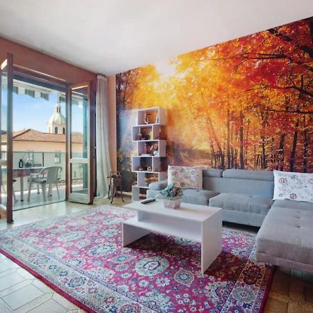 Appartamento House Of Roses Con Vista Duomo Como Exterior photo