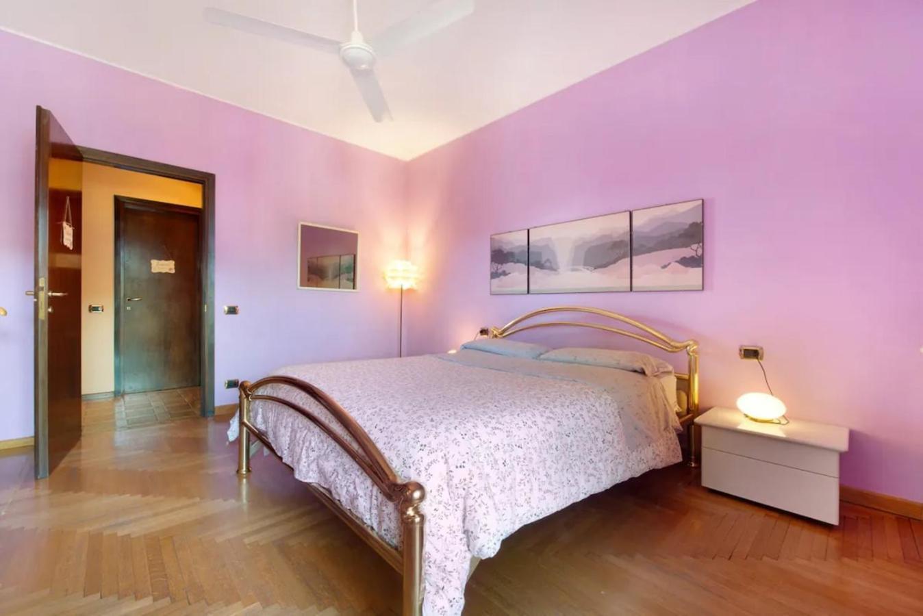 Appartamento House Of Roses Con Vista Duomo Como Exterior photo